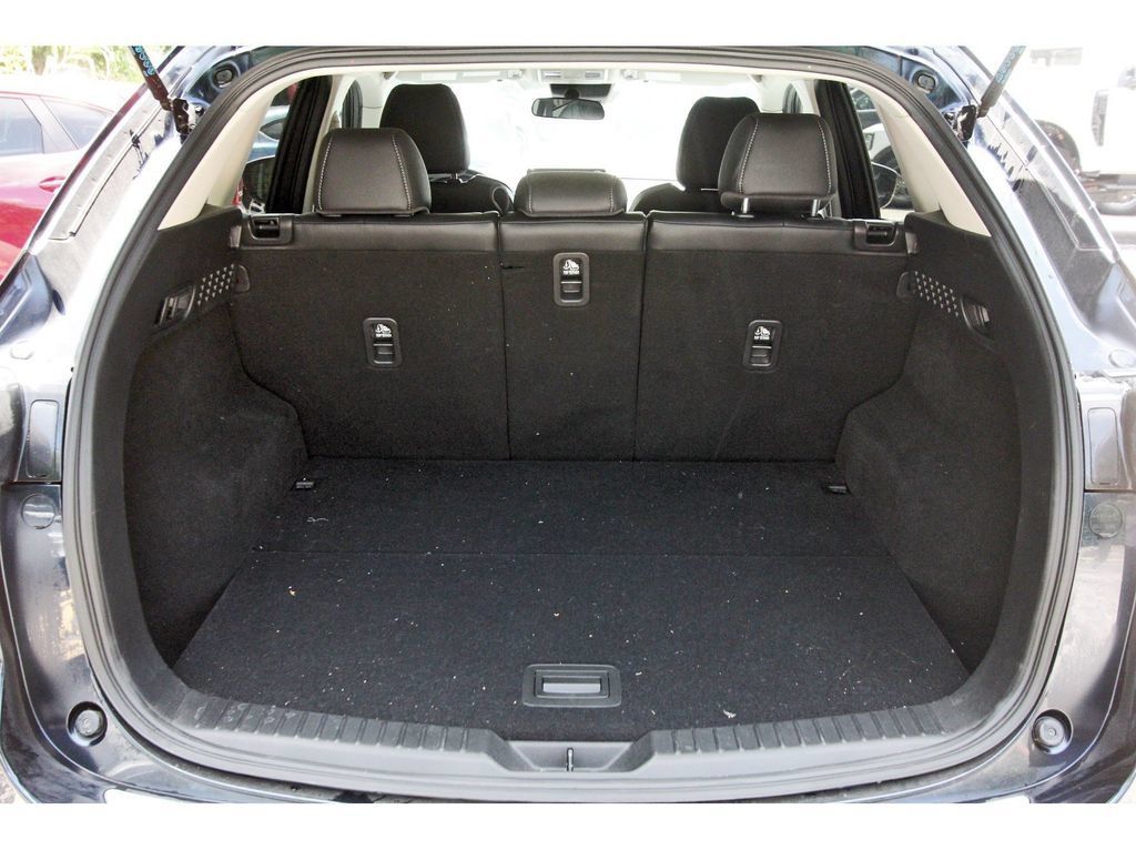 Used 2024 MAZDA CX-5 AWD 2.5 S w/ Select Package image 6