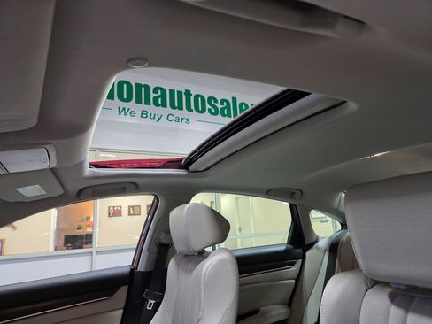 Used 2021 Honda Accord EX-L image 40