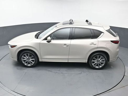 Certified 2025 MAZDA CX-5 AWD 2.5 S image 43