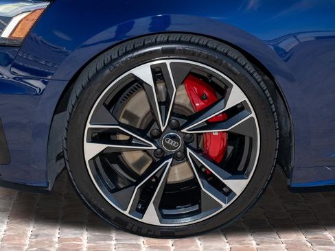 Used 2021 Audi S5 Premium Plus w/ Premium Plus image 36