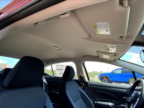 New 2025 Nissan Versa SV image 14