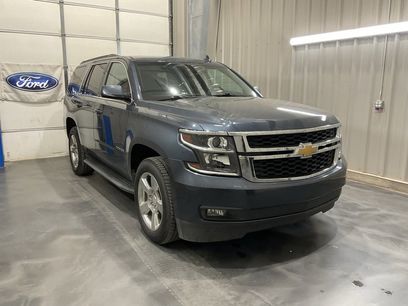 Used 2019 Chevrolet Tahoe LT
