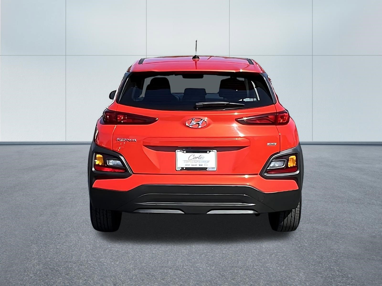 Used 2020 Hyundai Kona SE AWD/4WD image 5