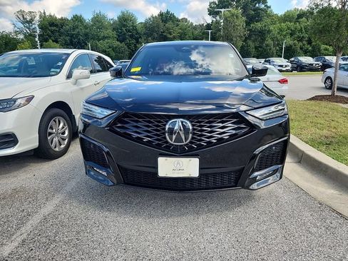 Used 2025 Acura MDX A-Spec AWD/4WD image 2
