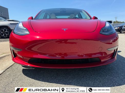 Used 2023 Tesla Model 3 Standard Range RWD image 22