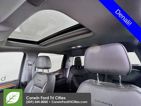 Used 2022 GMC Sierra 1500 Denali w/ Denali Reserve Package AWD/4WD image 26