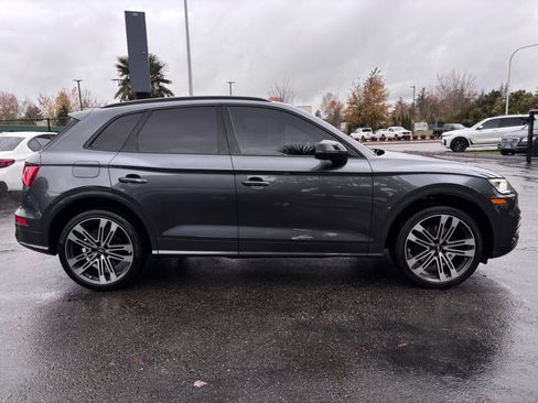 Used 2020 Audi SQ5 Premium Plus w/ Premium Plus Package image 14