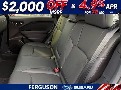 New 2026 Subaru Forester Sport AWD/4WD image 22