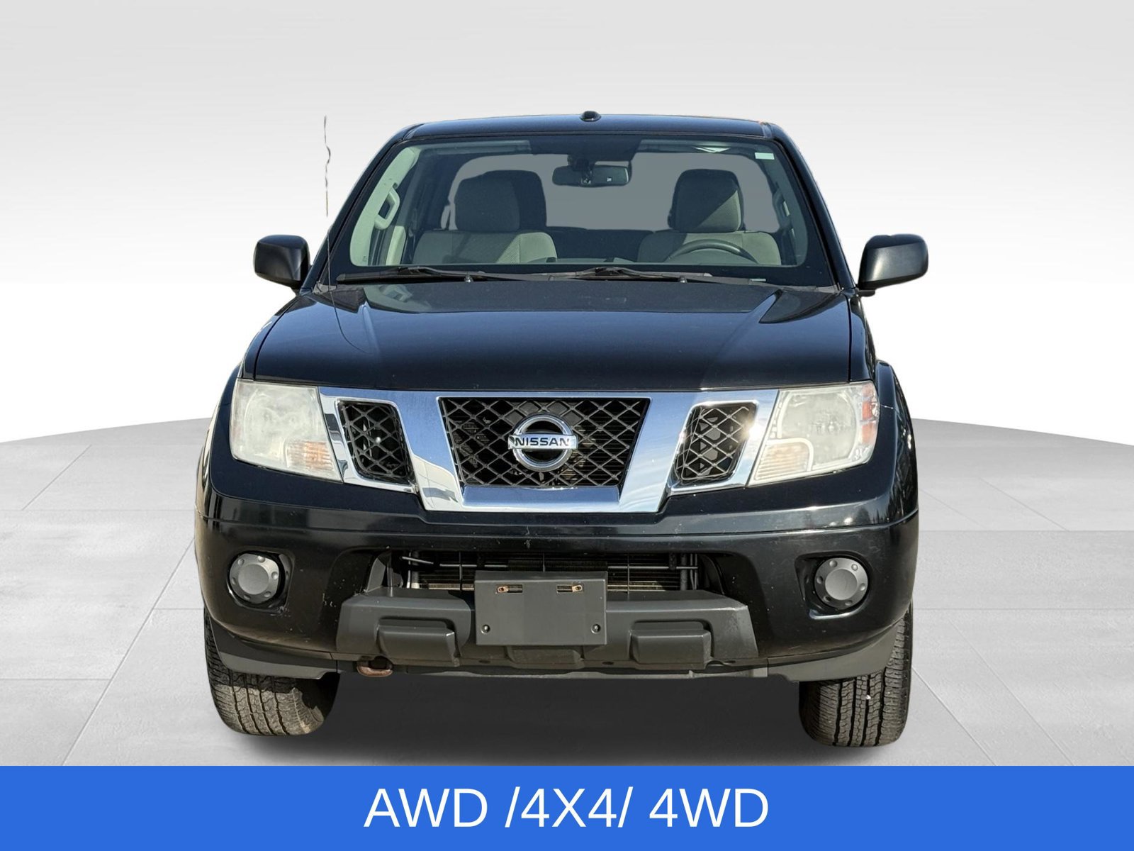 Used 2012 Nissan Frontier SV w/ SV Premium Utility Pkg AWD/4WD image 11