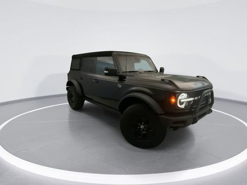Used 2024 Ford Bronco Wildtrak AWD/4WD image 8