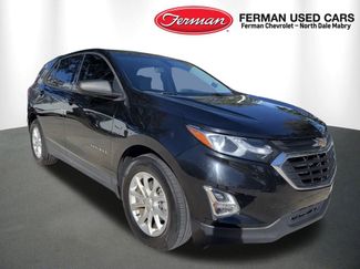 Used 2019 Chevrolet Equinox LS video 1