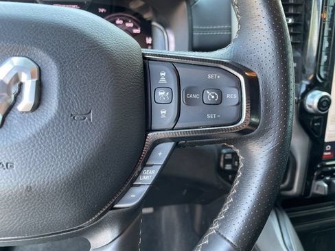 Used 2024 RAM 1500 Rebel w/ Rebel Level 2 Equipment Group AWD/4WD image 24
