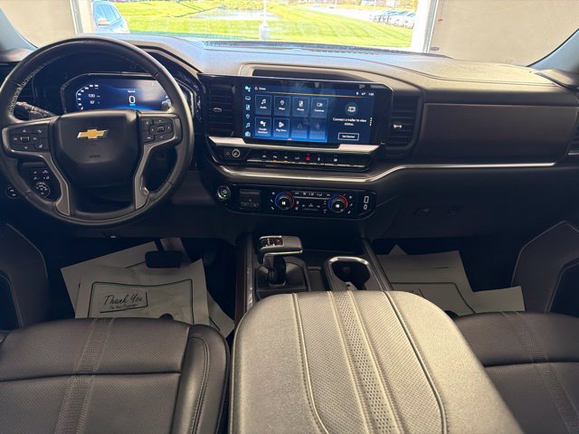 Used 2024 Chevrolet Silverado 1500 High Country w/ High Country Premium Package AWD/4WD image 37