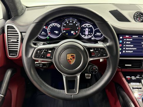 Certified 2023 Porsche Cayenne GTS AWD/4WD image 50