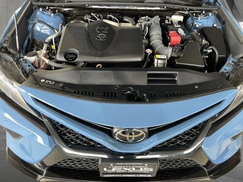 Used 2022 Toyota Camry TRD image 26