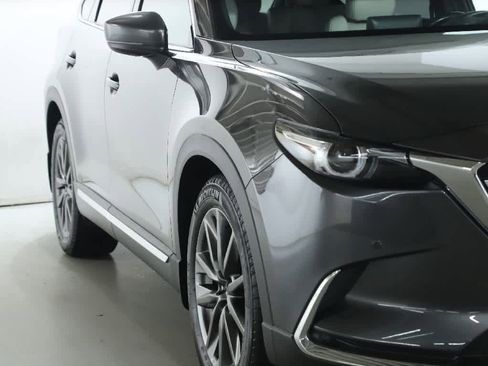 Used 2020 MAZDA CX-9 Signature AWD/4WD image 8