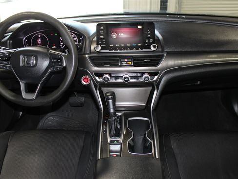 Used 2019 Honda Accord LX image 12