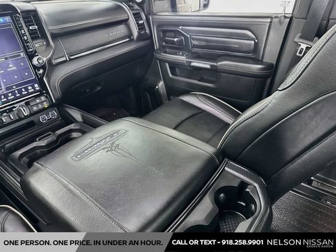 Used 2023 RAM 2500 Limited AWD/4WD image 24