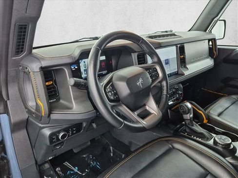 Used 2024 Ford Bronco Badlands AWD/4WD image 10