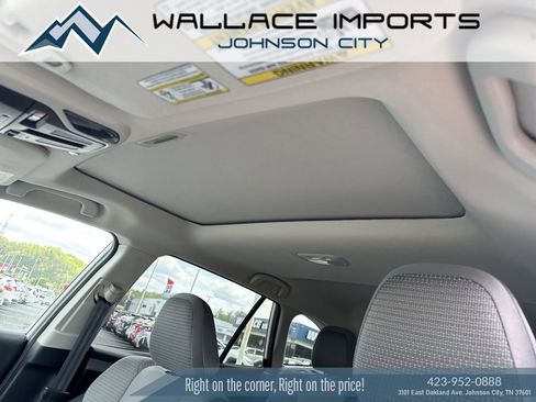 Certified 2025 Subaru Outback Premium image 15