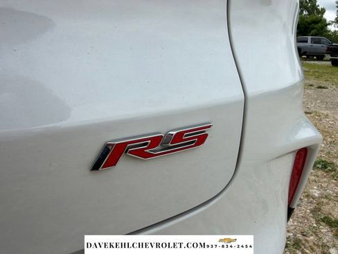 Used 2024 Chevrolet TrailBlazer RS w/ Driver Confidence Package FWD image 33