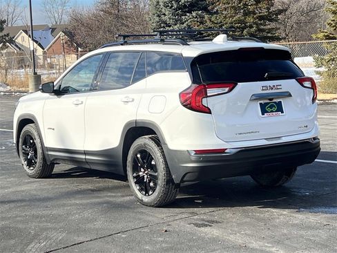 Certified 2023 GMC Terrain AT4 w/ Infotainment Package II image 4