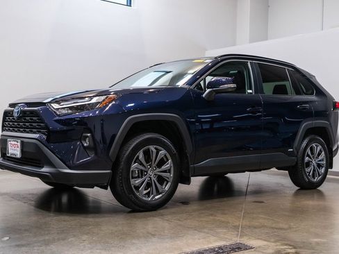 Certified 2024 Toyota RAV4 XLE Premium w/ Weather Package AWD/4WD image 3