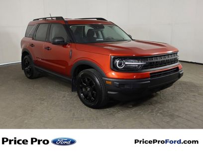 Used 2023 Ford Bronco Sport