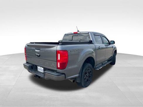 Used 2021 Ford Ranger Lariat w/ Equipment Group 501A High AWD/4WD image 12