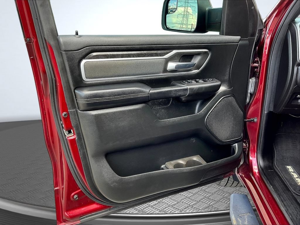 Used 2021 RAM 1500 Big Horn AWD/4WD image 23