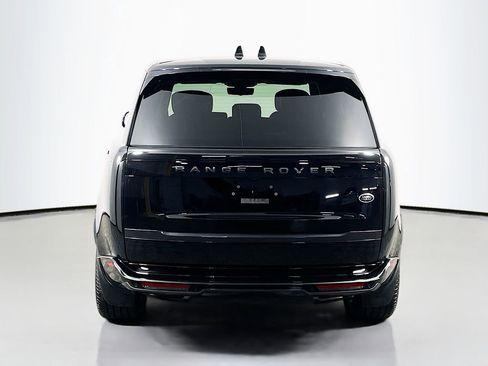 Used 2023 Land Rover Range Rover Long Wheelbase Autobiography AWD/4WD image 6