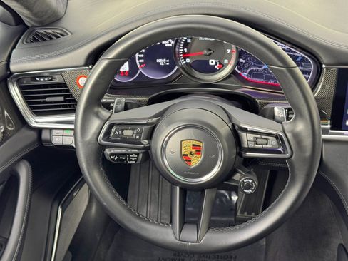 Used 2022 Porsche Panamera Turbo S w/ Premium Package AWD/4WD image 21