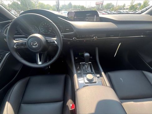 New 2025 MAZDA MAZDA3 s image 4