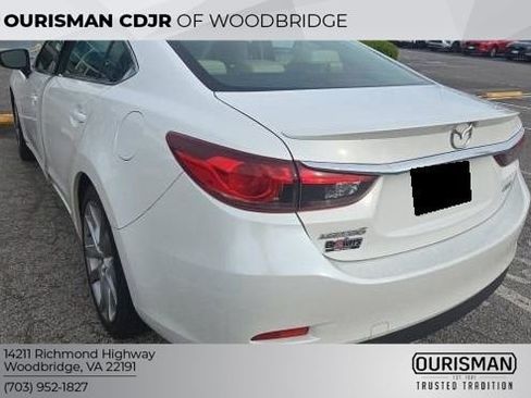 Used 2014 MAZDA MAZDA6 Grand Touring FWD image 5