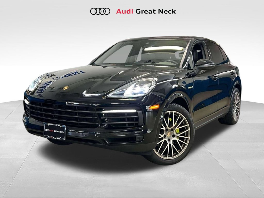 Used 2023 Porsche Cayenne Platinum Edition AWD/4WD image 1
