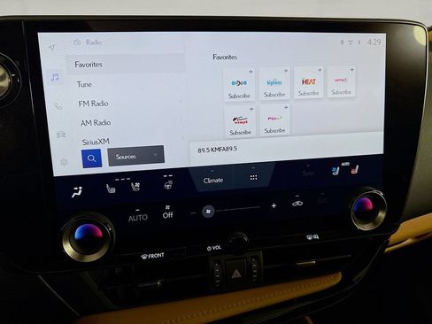 Certified 2024 Lexus NX 350h AWD image 15