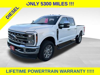 Used 2023 Ford F350 Lariat w/ Chrome Package