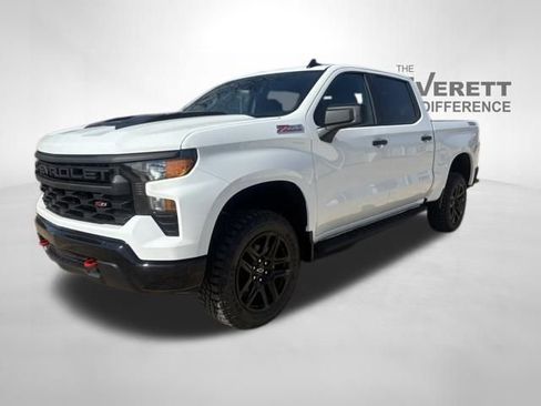 New 2026 Chevrolet Silverado 1500 RST image 3