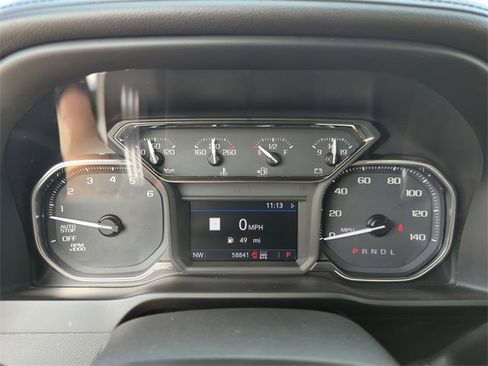 Used 2019 GMC Sierra 1500 SLT w/ SLT Premium Package image 39