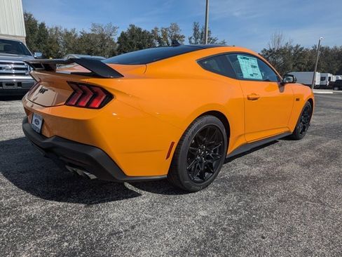 New 2026 Ford Mustang GT Premium w/ GT Performance Package image 5
