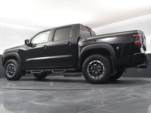 New 2026 Nissan Frontier PRO-4X w/ Tow Package AWD/4WD image 40