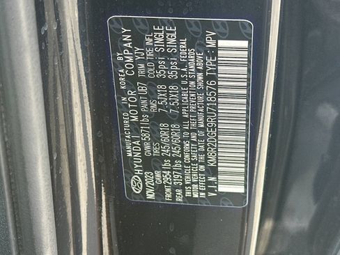 Used 2024 Hyundai Palisade SEL AWD/4WD image 28