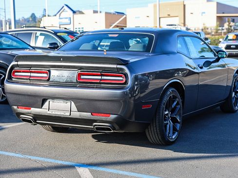 Used 2023 Dodge Challenger SXT w/ Blacktop Package image 19