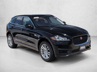 Used 2018 Jaguar F-PACE Prestige AWD/4WD video 3