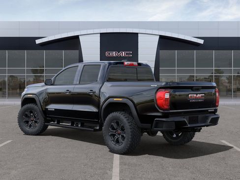 New 2025 GMC Canyon Elevation w/ Convenience Package image 27