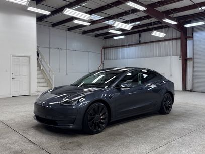 Used 2023 Tesla Model 3 Performance