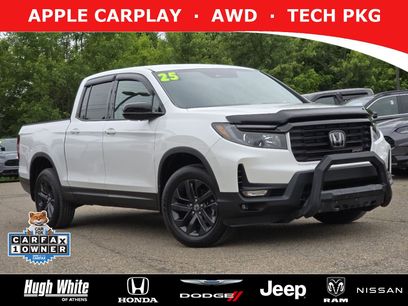 Used 2023 Honda Ridgeline Sport