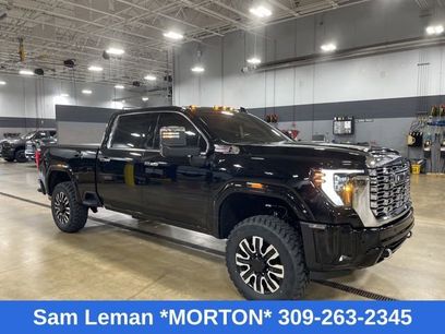 Used 2024 GMC Sierra 2500 Denali w/ Denali Reserve Package