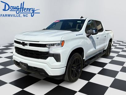 New 2026 Chevrolet Silverado 1500 RST w/ RST All Star Premium Package