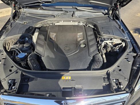 Used 2019 Mercedes-Benz S 560 4MATIC Sedan image 34